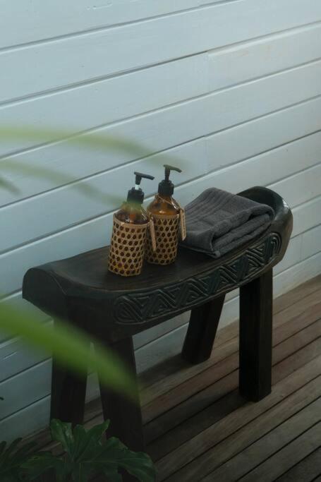 Nest Uluwatu - Eco Boutique Villa Exterior foto