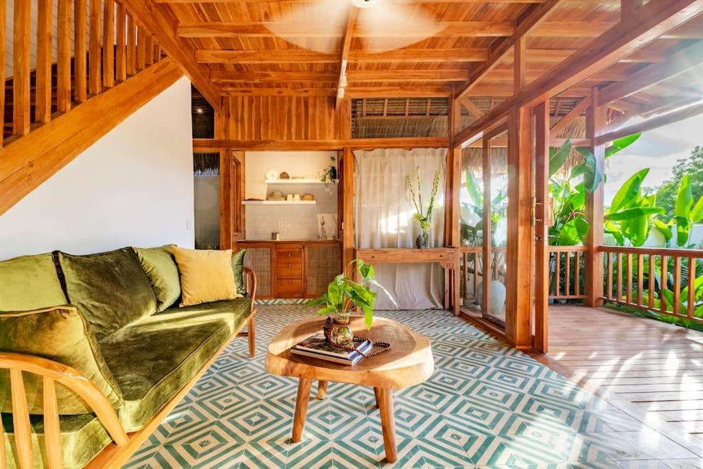 Nest Uluwatu - Eco Boutique Villa Exterior foto