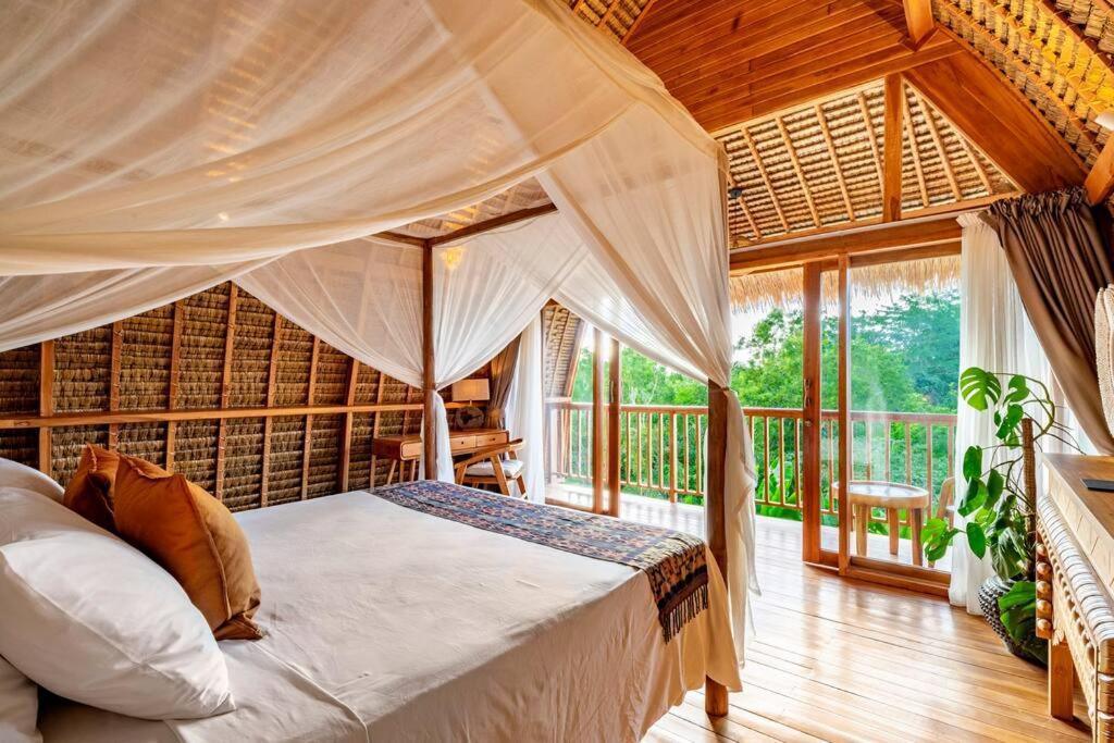 Nest Uluwatu - Eco Boutique Villa Exterior foto